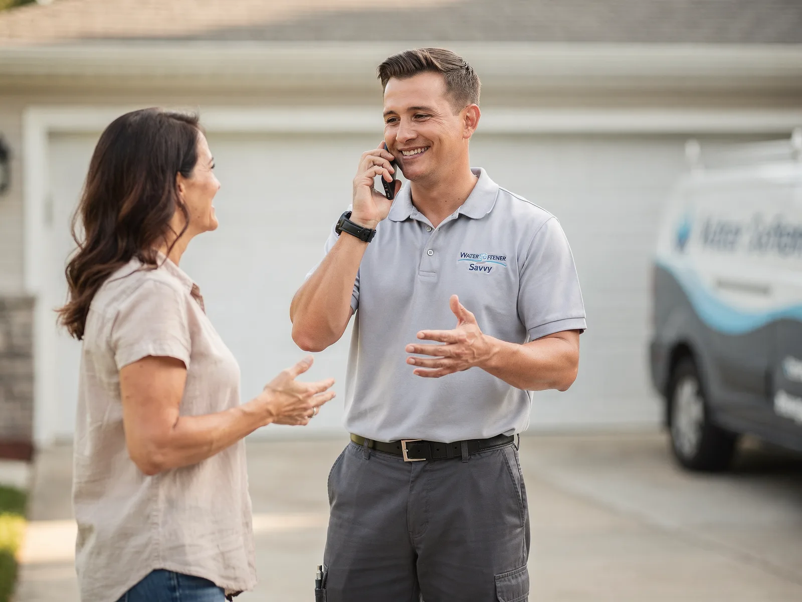 Water Softener Installation Weldon, CA FAQs